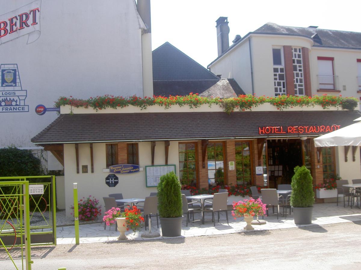 Hotel Saint-Hubert Cour-Cheverny Zewnętrze zdjęcie